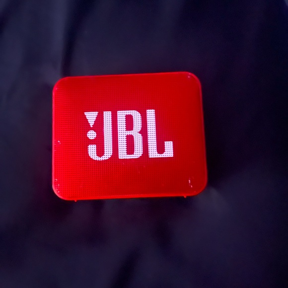 JBL bluetooth speaker
